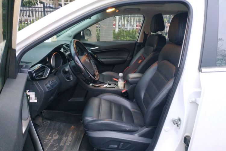 Used MG GS 2016 1.5TGI TST Luxury Edition