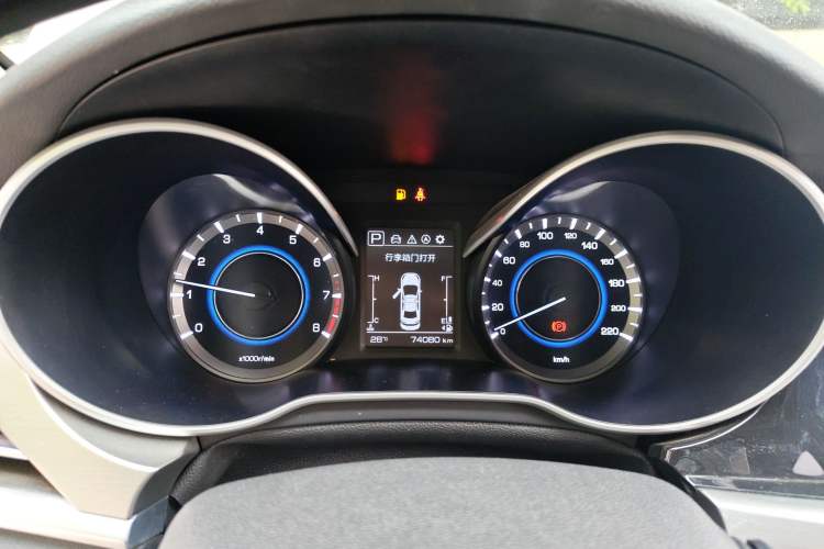 Used CHANGAN Eado 2019 High-Energy Edition 1.6L GDI Automatic Pioneer Model China VI Standard
