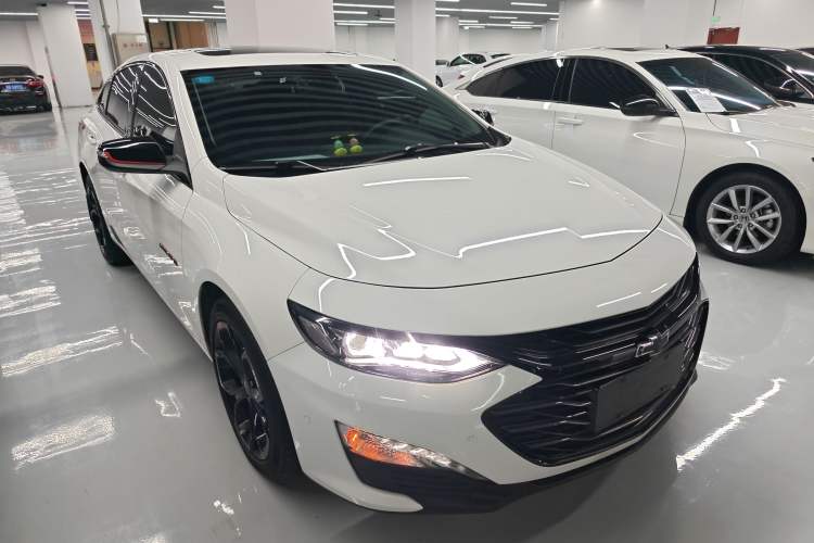 Used Chevrolet Malibu XL 2019 Redline 550T Automatic RuiLian Edition
