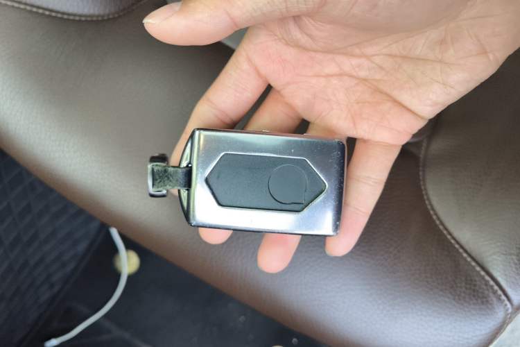 Used Volvo XC90 2021 B5 SmartDrive Luxury Edition 7 Seats Vehicle Key