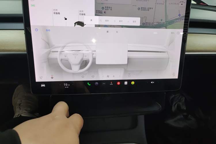 Used Tesla Model 3 2021 Standard Range Rear-Drive Upgraded Version