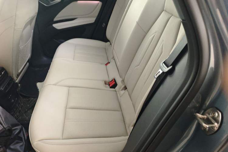 Used Audi Q4 e-tron 2023 50 e-tron quattro Visionary Edition Left Rear Seat