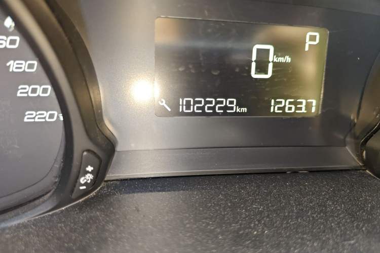 Used Peugeot 308 2016 1.6L Automatic Luxury Edition
