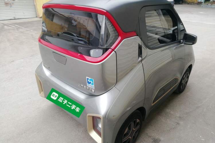 Used Baojun E200 2019 250KM Smart Drive Edition