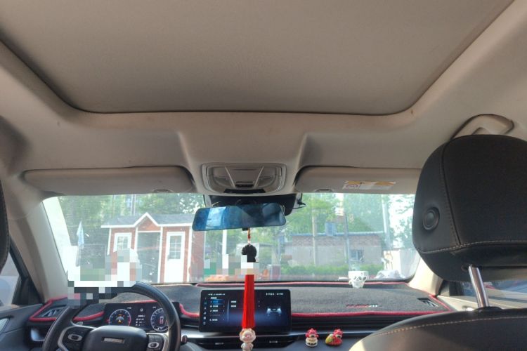 Used Haval H6 2022 3rd Generation 1.5T Automatic Two-Wheel Drive Max