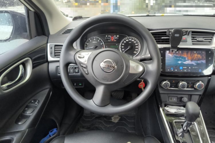 Used Nissan Sylphy 2022 Classic 1.6XL CVT Luxury Edition
