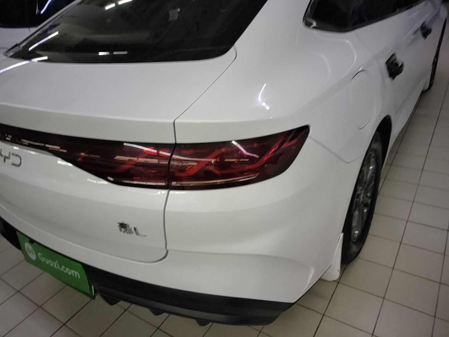 BYD Qin L 2024 DM-i 80KM Leading Model — снимка 9