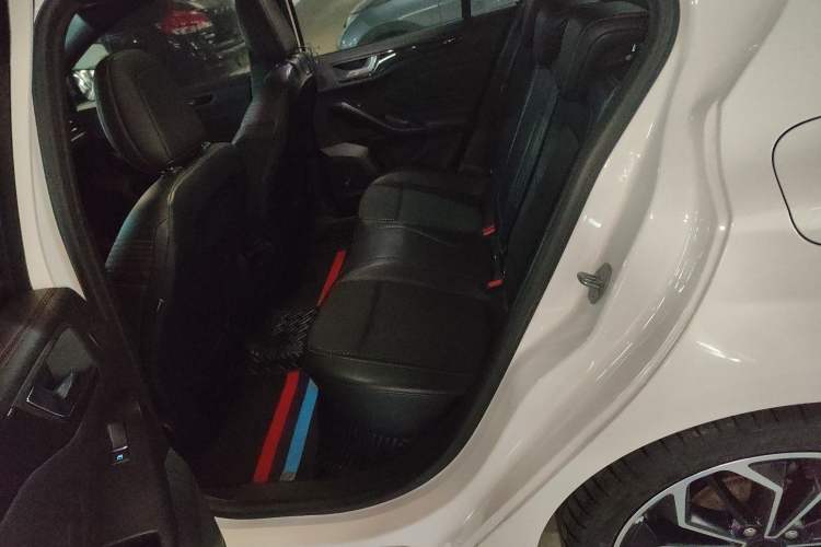 Used Ford Focus 2021 Sedan EcoBoost 180 Automatic ST Line