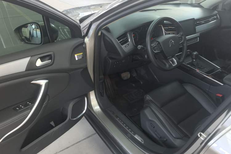 Used Citroen C5 2017 350THP Automatic Luxury Model