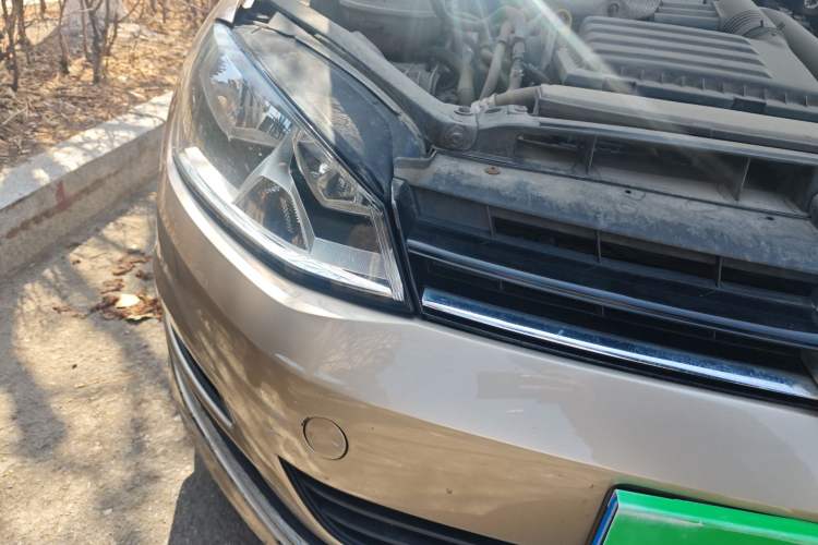 Used Volkswagen Golf 2015 1.4TSI Automatic Luxury Model