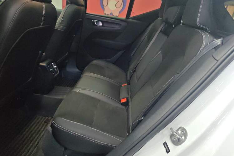 Used Volvo XC40 New Energy 2023 Long-Range PRO Version
