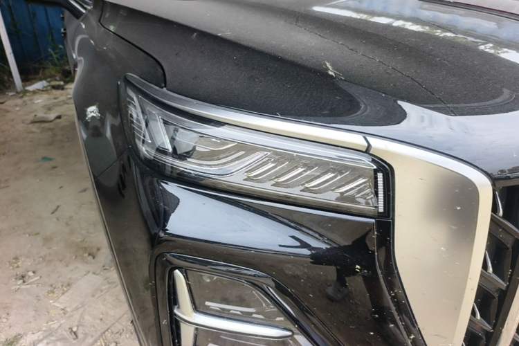 Used Hongqi HS5 2023 2.0T Qixiang Pro Edition