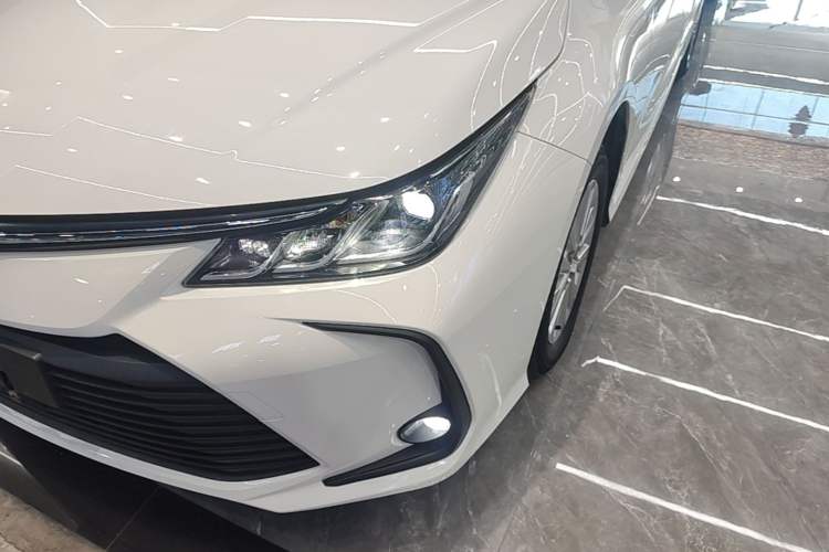 Used Toyota Corolla 2023 1.2T Pioneer Edition