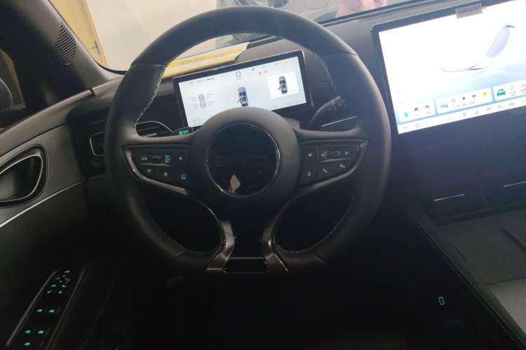 Used BYD Seal 06 New Energy 2025 DM-i Smart Drive 120KM Deluxe Model