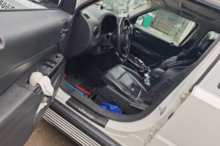 Used Jeep Patriot 2011 2.4 Luxury Edition