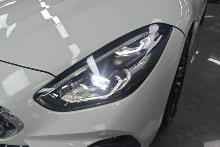 Used BMW Z4 2022 sDrive 25i M Sport Package
