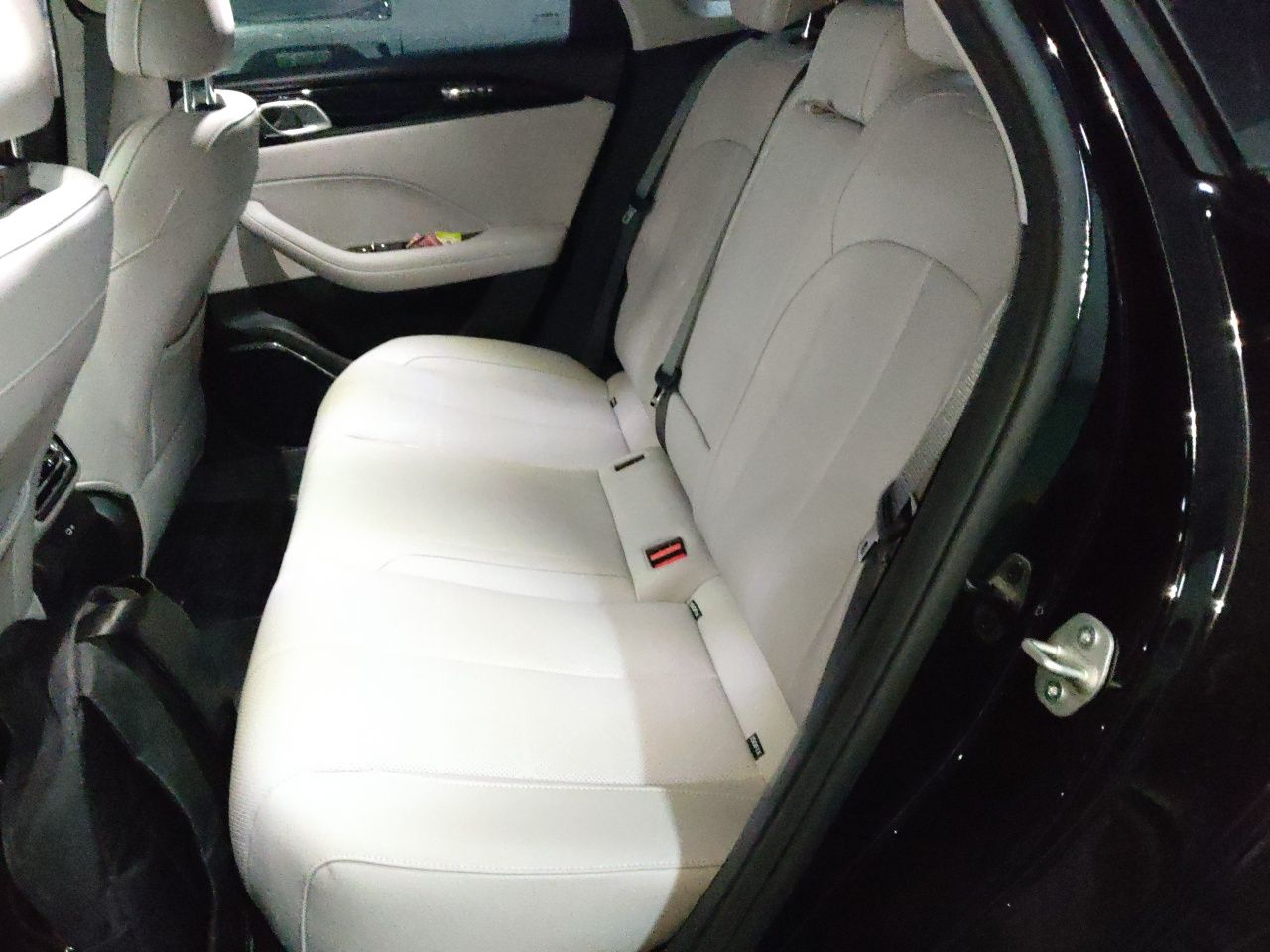 Geely Auto Emgrand - 2027 5th Generation 1.5L i-HEV Zhiqing Hybrid Pursuit Edition — снимка 17
