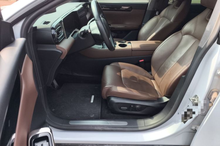 Used Leapmotor C01 2023 Range-Extended 316 Smart Edition Left Front Seat