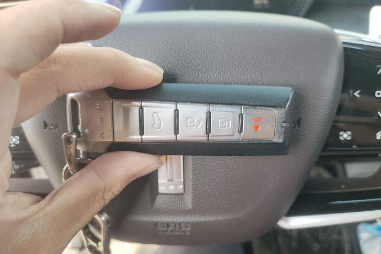 Used Wey Mocha 2021 2.0T Four-Wheel Drive Premium Edition
