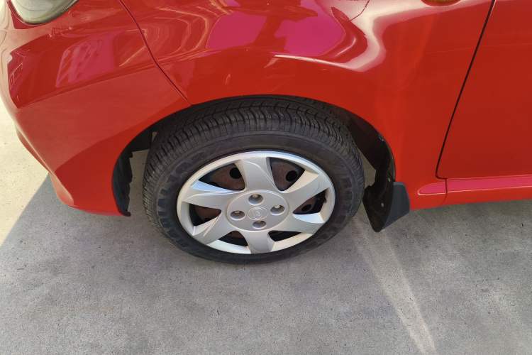 Used BYD F0 2015 1.0L AMT XuanKu Model