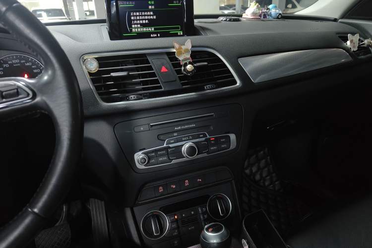 Used Audi Q3 2016 30 TFSI Fashion Model