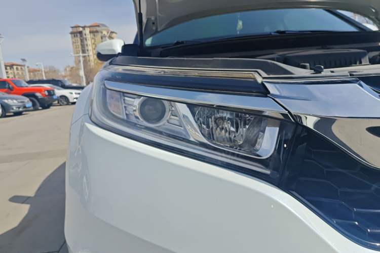 Used Honda Avancier 2017 240TURBO Two-Wheel Drive Comfort Version