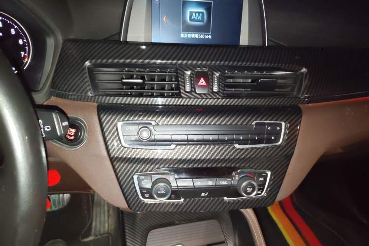 Used BMW X1 2019 sDrive18Li Premium Edition