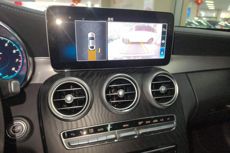 Used Mercedes-Benz C-Class 2022 C 260 Coupe