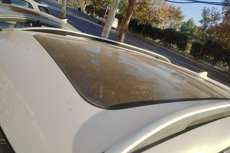 Used Zotye T700 2017 1.8T Manual Luxury Model