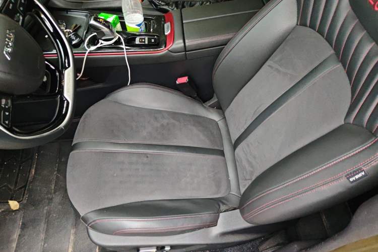 Used Dongfeng Aeolus Yixuan MAX 2021 1.5T Dark Night Sharp Edition Left Front Seat