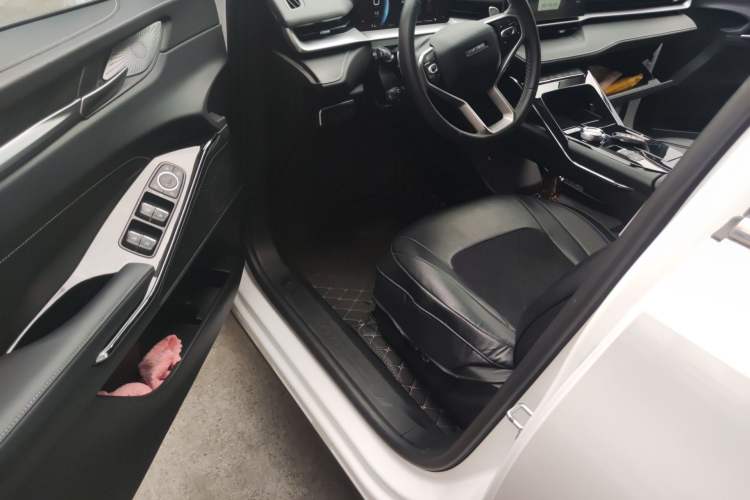 Used Haval H6 2021 3rd Generation 2.0T Automatic Two-Wheel Drive Max Driver Seat