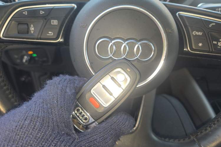 Used Audi A3 2018 30th Anniversary Edition Limousine 35 TFSI Ambition Model