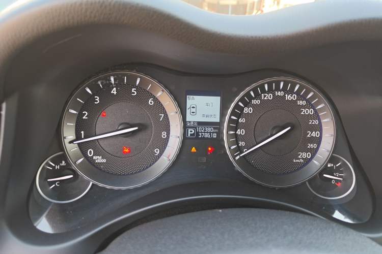 Used Infiniti Q70 2017 Q70L 2.5L Elite Edition