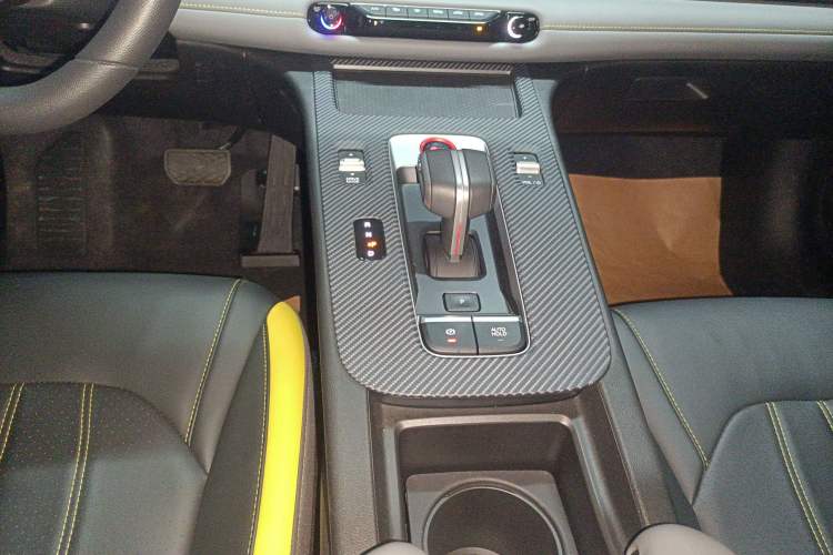 Used GAC Trumpchi EMPOW 2023 Shadow Leopard H High-Energy Hybrid Edition