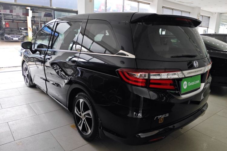 Used Honda Odyssey 2017 2.4L Luxury Edition