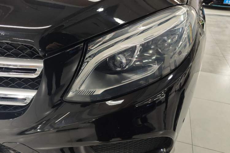 Used Mercedes-Benz GLE 2018 GLE 400 4MATIC Exclusive Edition Left Front Headlight