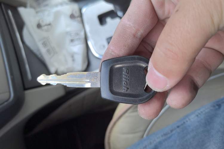 Used Riich G3 2012 1.6L CVT Comfort Model
