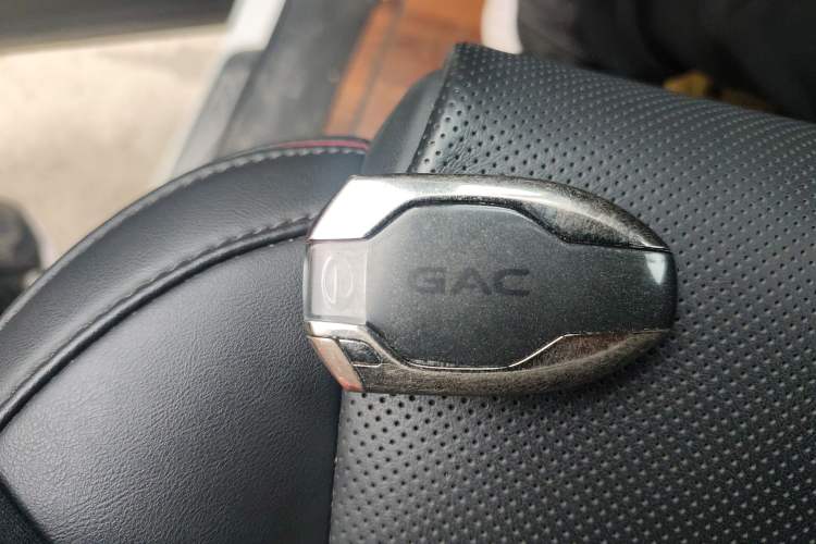 Used GAC Trumpchi M8 2023 Zongshi Series 400T Flagship Edition
