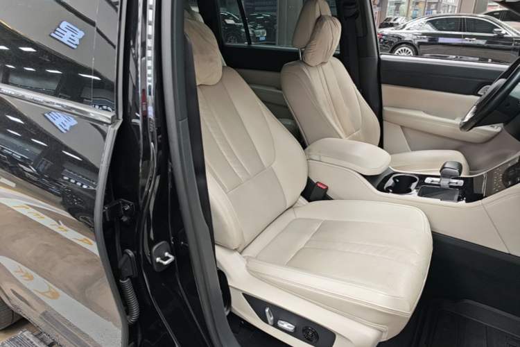 Used Li Auto ONE 2020 Extended-Range 6-Seater Version