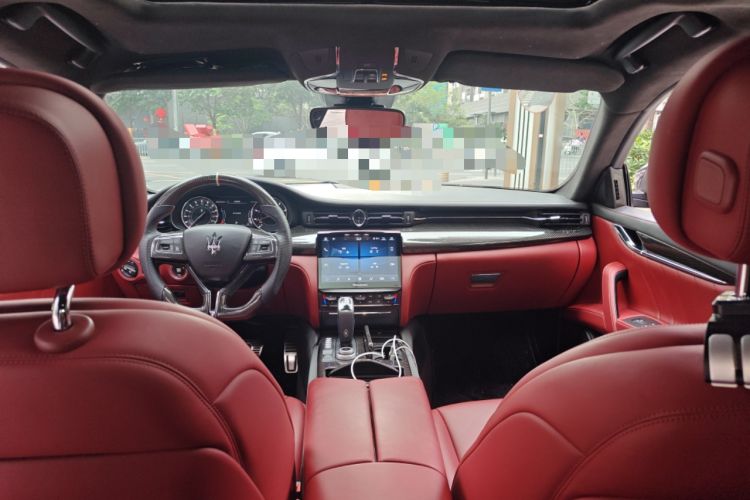 Used Maserati President 2017 3.0T Standard Model