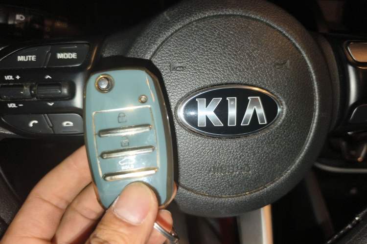 Used Kia Forte 2019 1.6L Automatic Fashion Edition China VI Standard
