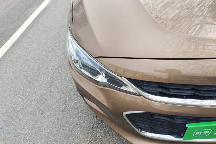 Used Chevrolet Cavalier 2016 1.5L Automatic Enjoyment Edition