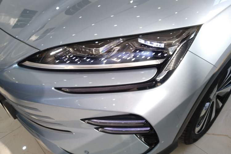 Used BYD Song PLUS New Energy 2023 Champion Edition DM-i 110KM Flagship PLUS