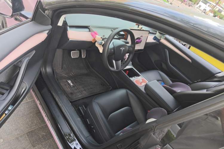 Used Tesla Model 3 2022 Rear-Wheel-Drive Version