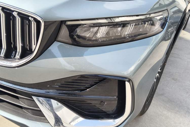 Used Geely Auto Preface 2026 Model Oriental Yao 1.5TD Fuyao Edition
