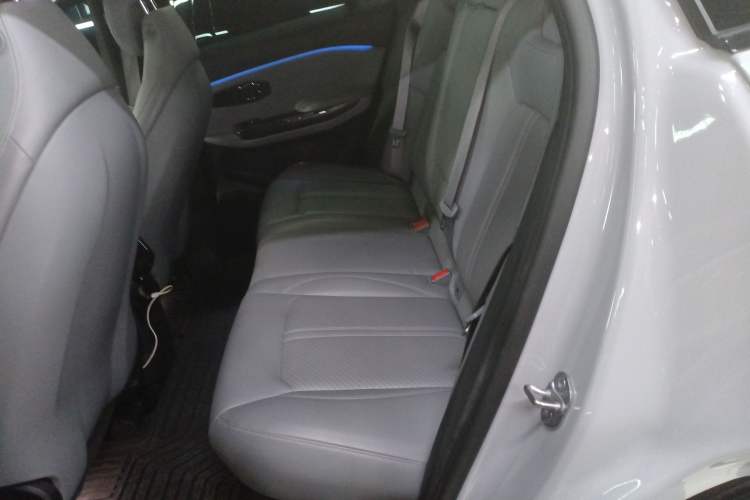 Used Nio ES6 2020 430 km Signature Edition Left Rear Seat