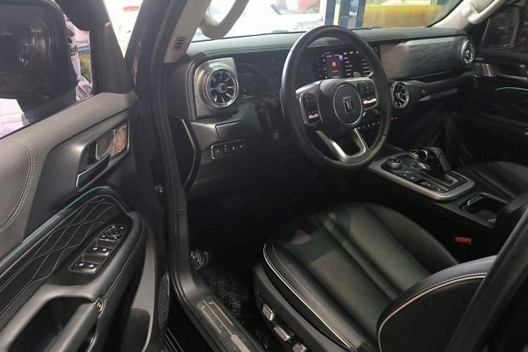 Used Tank 300 2024 2.0T Crosser Driver Seat