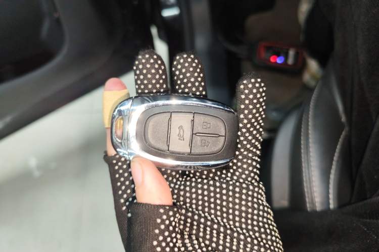 Used SAIC MAXUS G50 2023 PLUS 1.5T Happiness-Recommended Automatic Start Edition