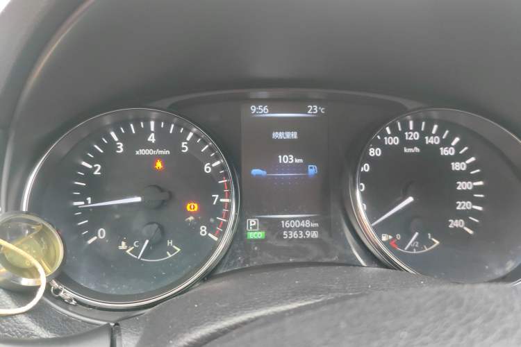 Used Nissan Qashqai 2016 2.0L CVT Elite Edition