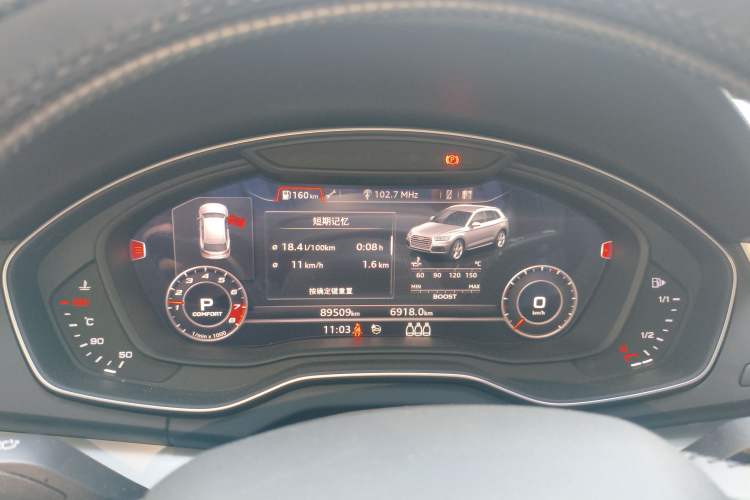 Used Audi Q5L 2020 Updated 40 TFSI Prestige Fashion Edition